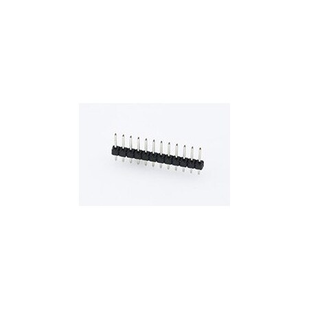 Molex KK 100 Hdr Assy Bkwy 12 Ckt Tin 22-28-4121